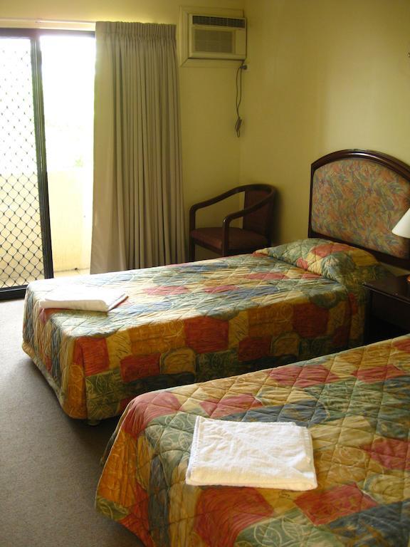 Saphire Resort Brisbane Room photo