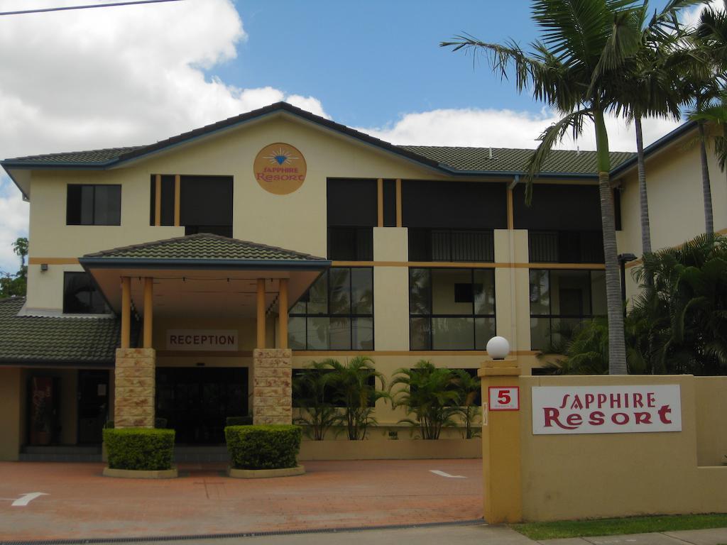 Saphire Resort Brisbane Exterior photo