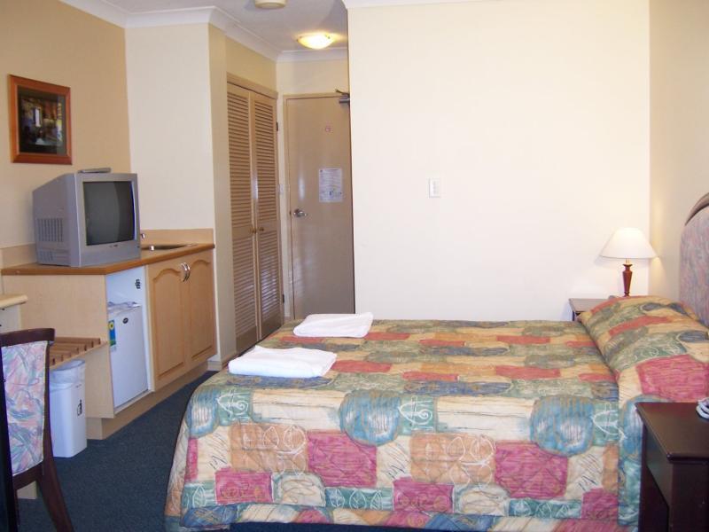 Saphire Resort Brisbane Exterior photo